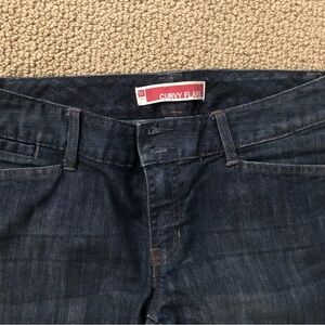 Gap Womens Curvey Flare Jeans size 6